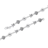 Beach Life Link Bracelet TBG451 - Bracelets